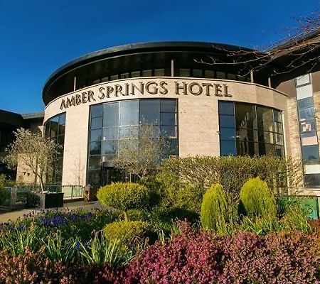 Amber Springs Hotel Gorey Esterno foto