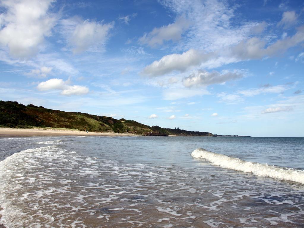 Amber Springs Hotel Gorey Esterno foto