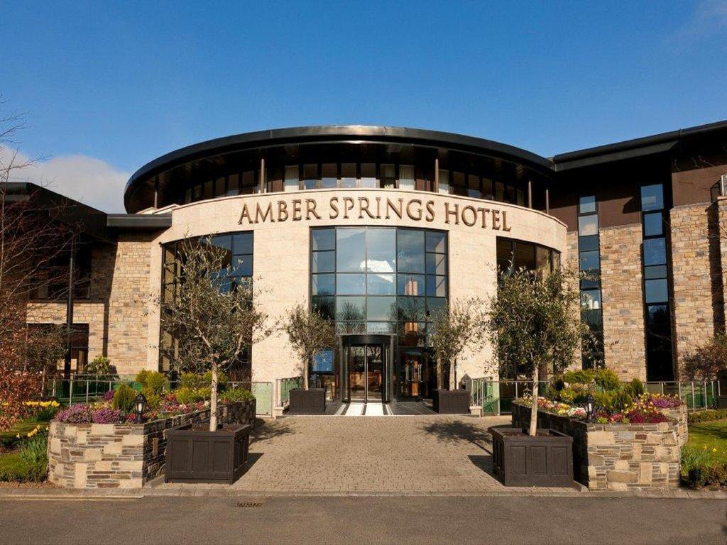 Amber Springs Hotel Gorey Esterno foto