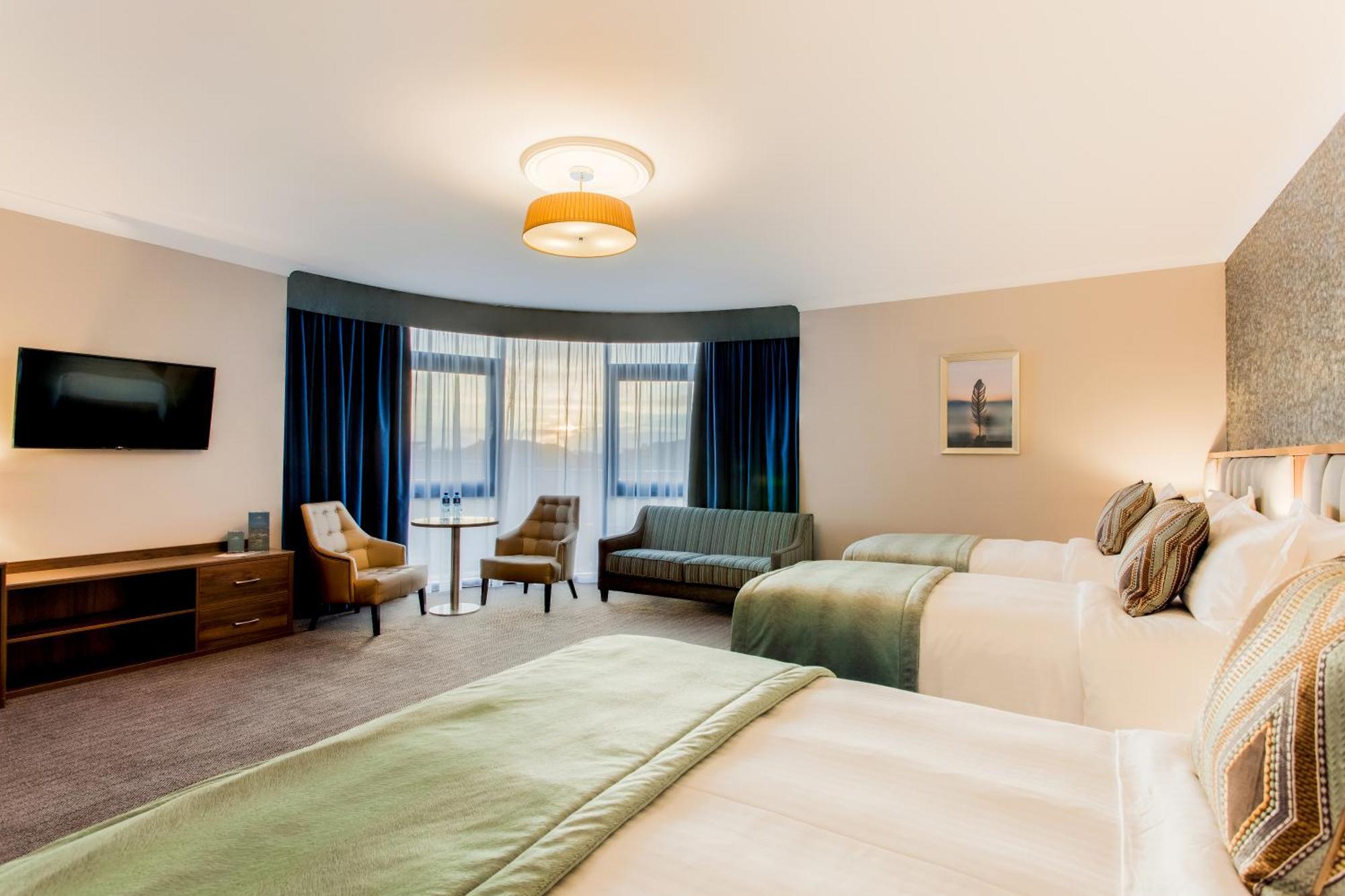 Amber Springs Hotel Gorey Esterno foto
