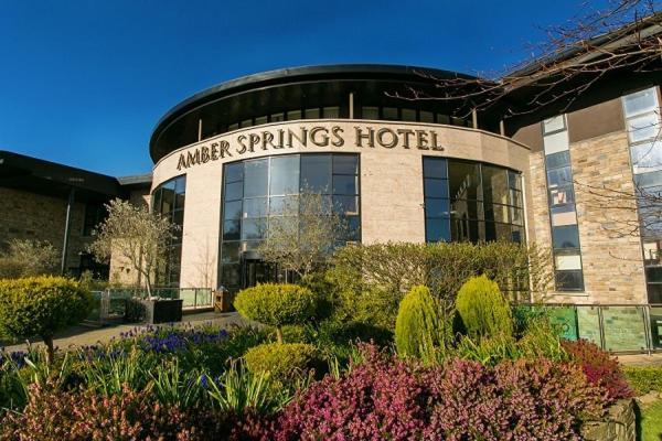 Amber Springs Hotel Gorey Esterno foto