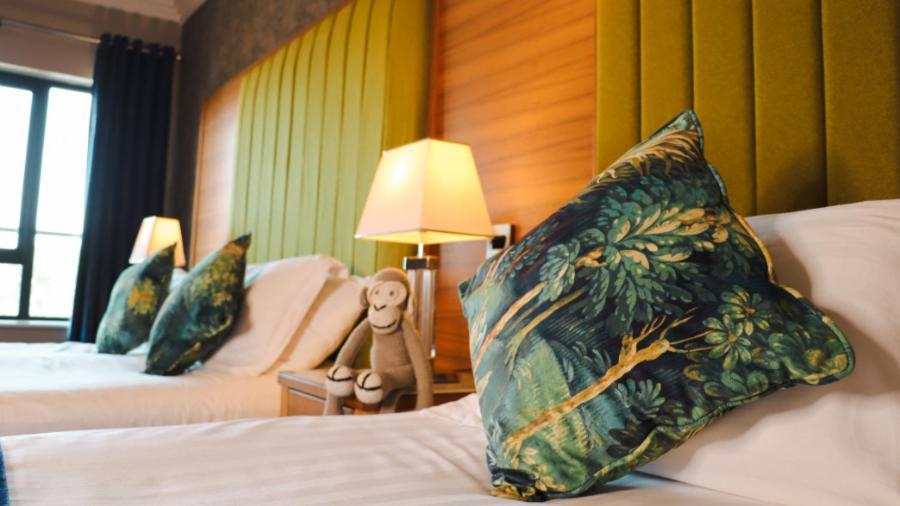 Amber Springs Hotel Gorey Esterno foto