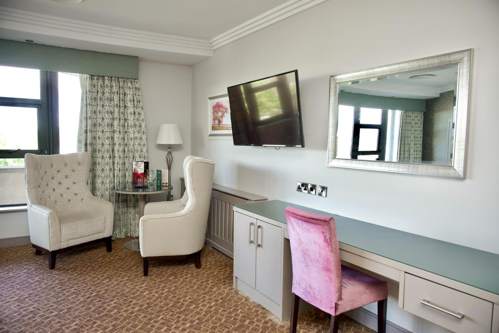 Amber Springs Hotel Gorey Esterno foto