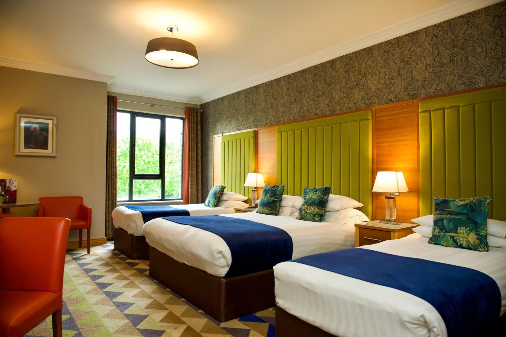 Amber Springs Hotel Gorey Esterno foto