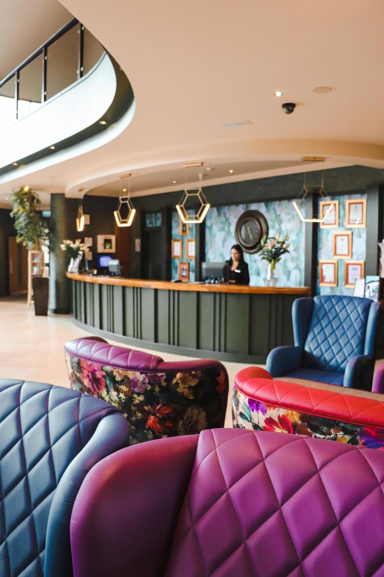 Amber Springs Hotel Gorey Esterno foto