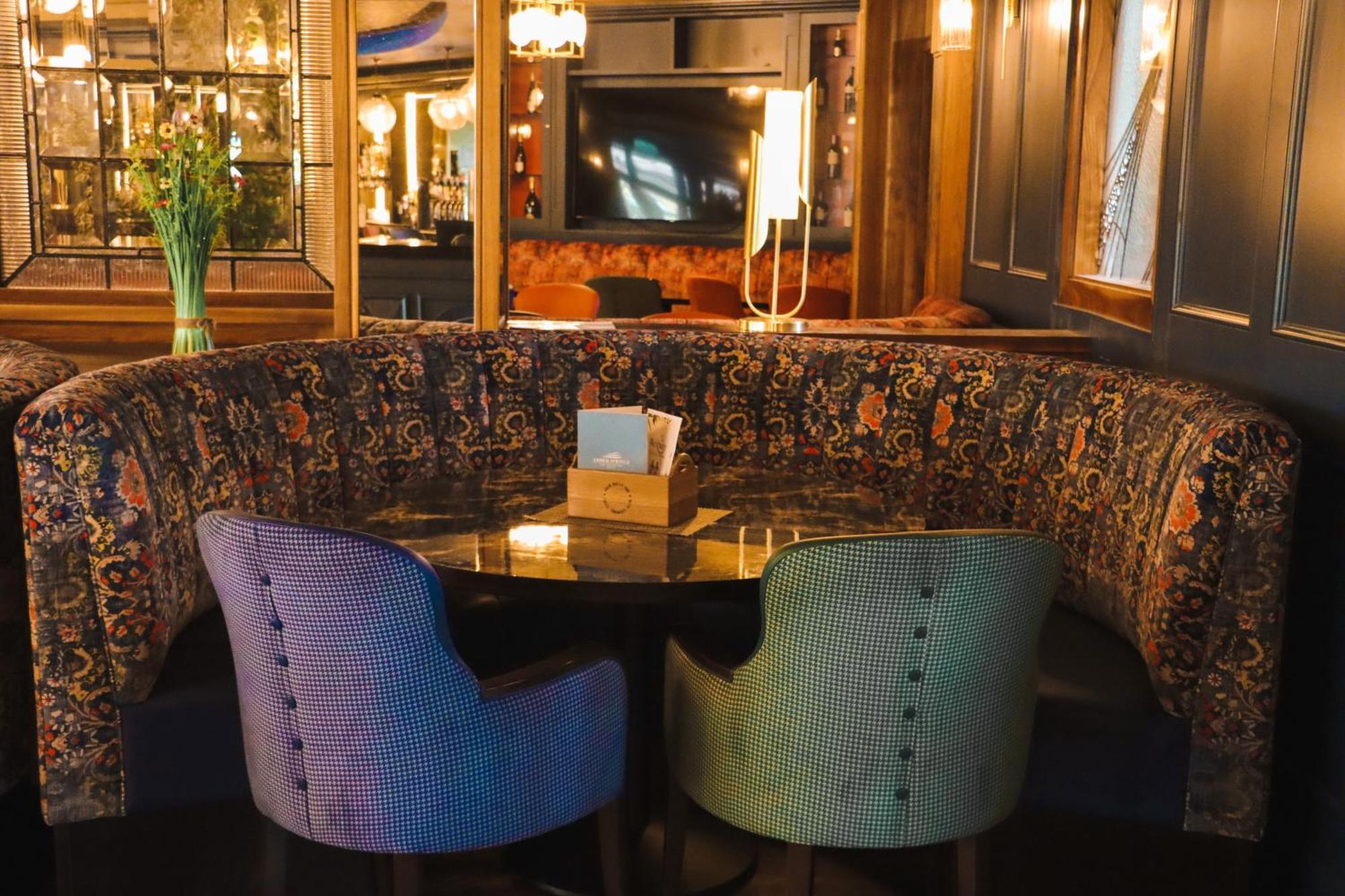 Amber Springs Hotel Gorey Esterno foto