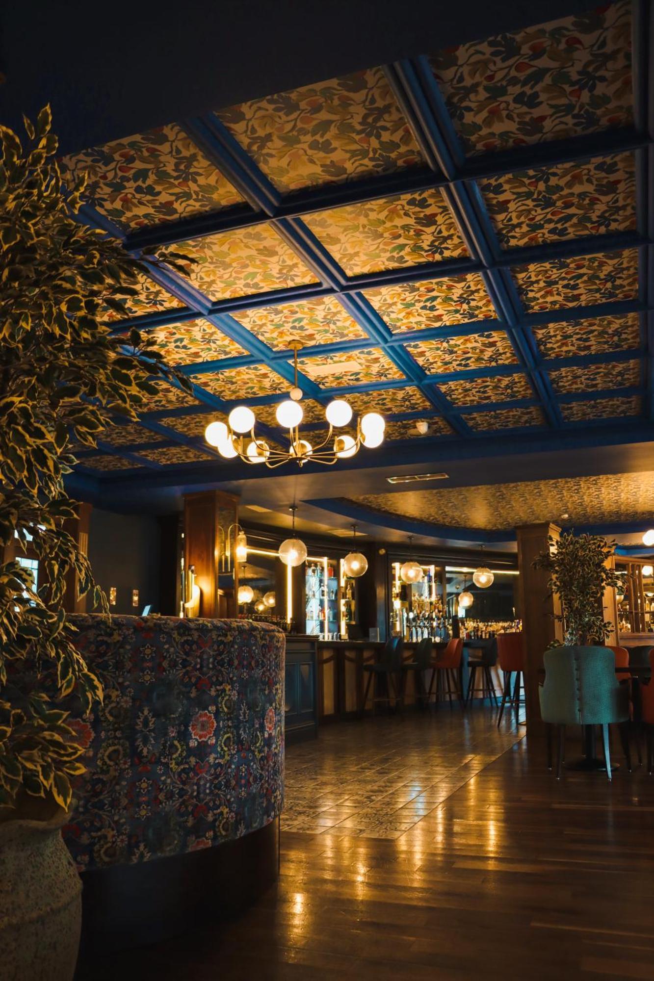 Amber Springs Hotel Gorey Esterno foto