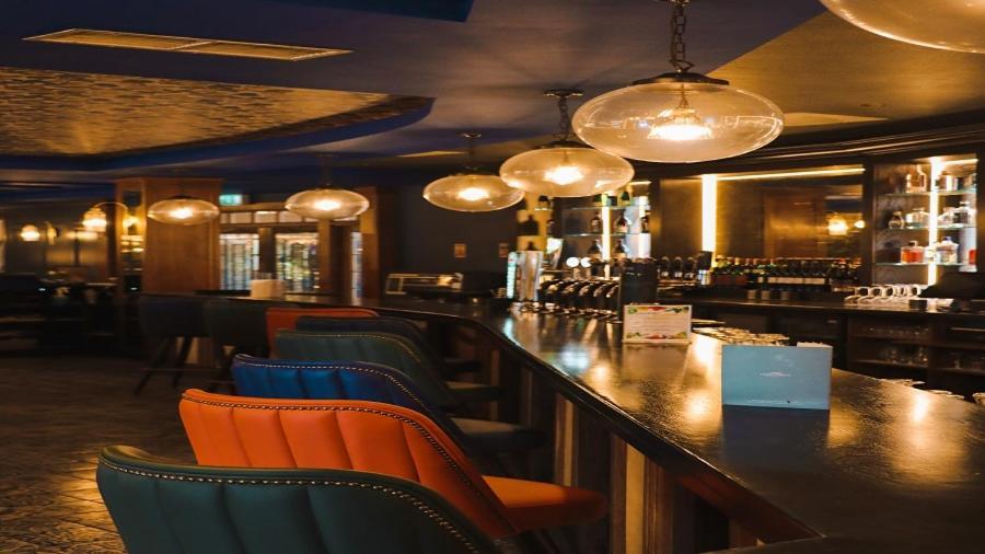 Amber Springs Hotel Gorey Esterno foto