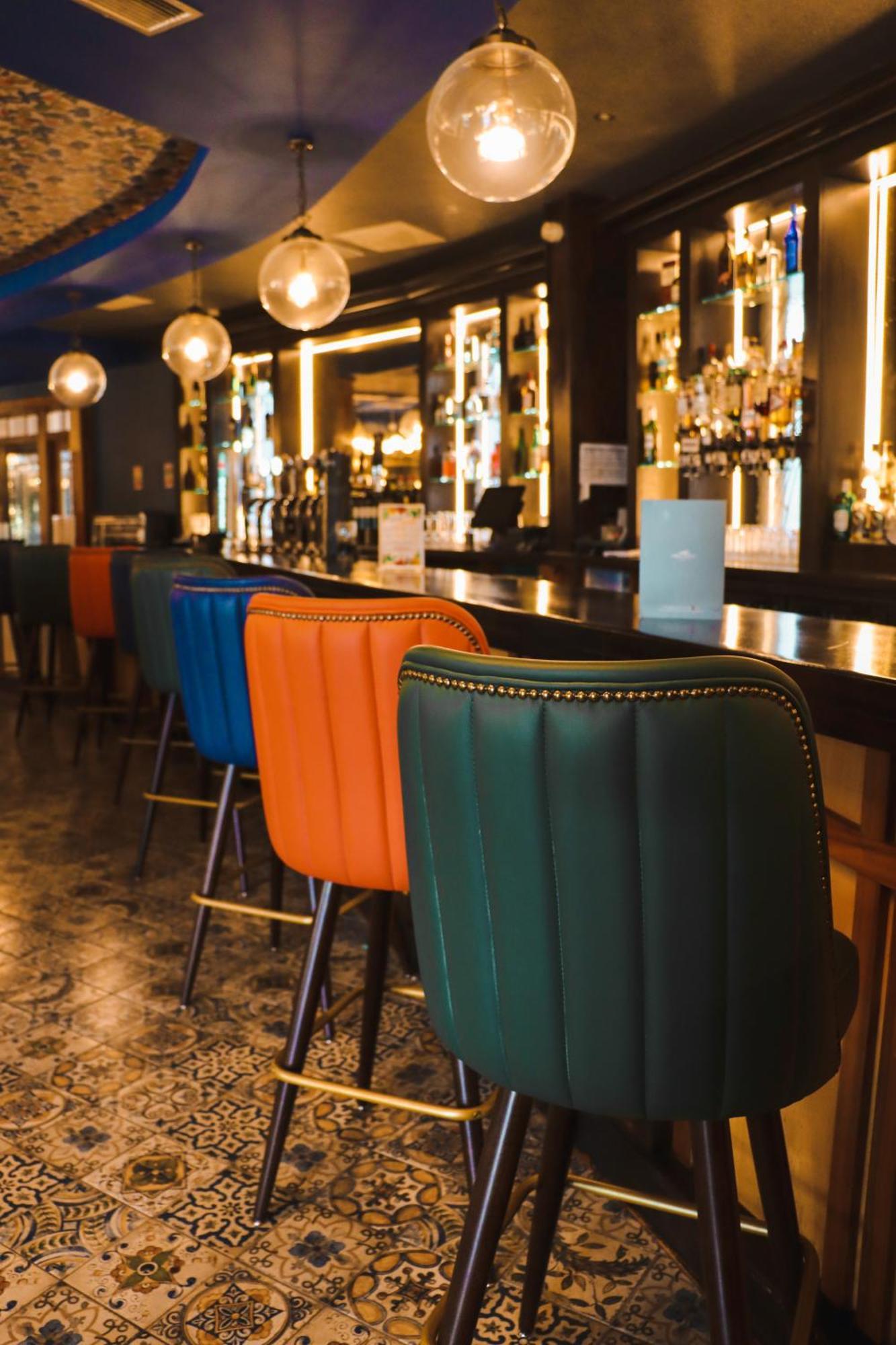 Amber Springs Hotel Gorey Esterno foto