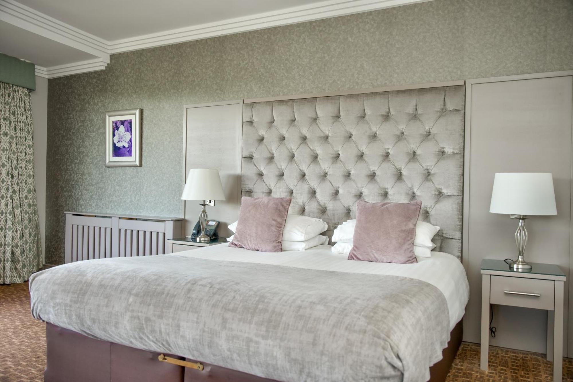 Amber Springs Hotel Gorey Esterno foto