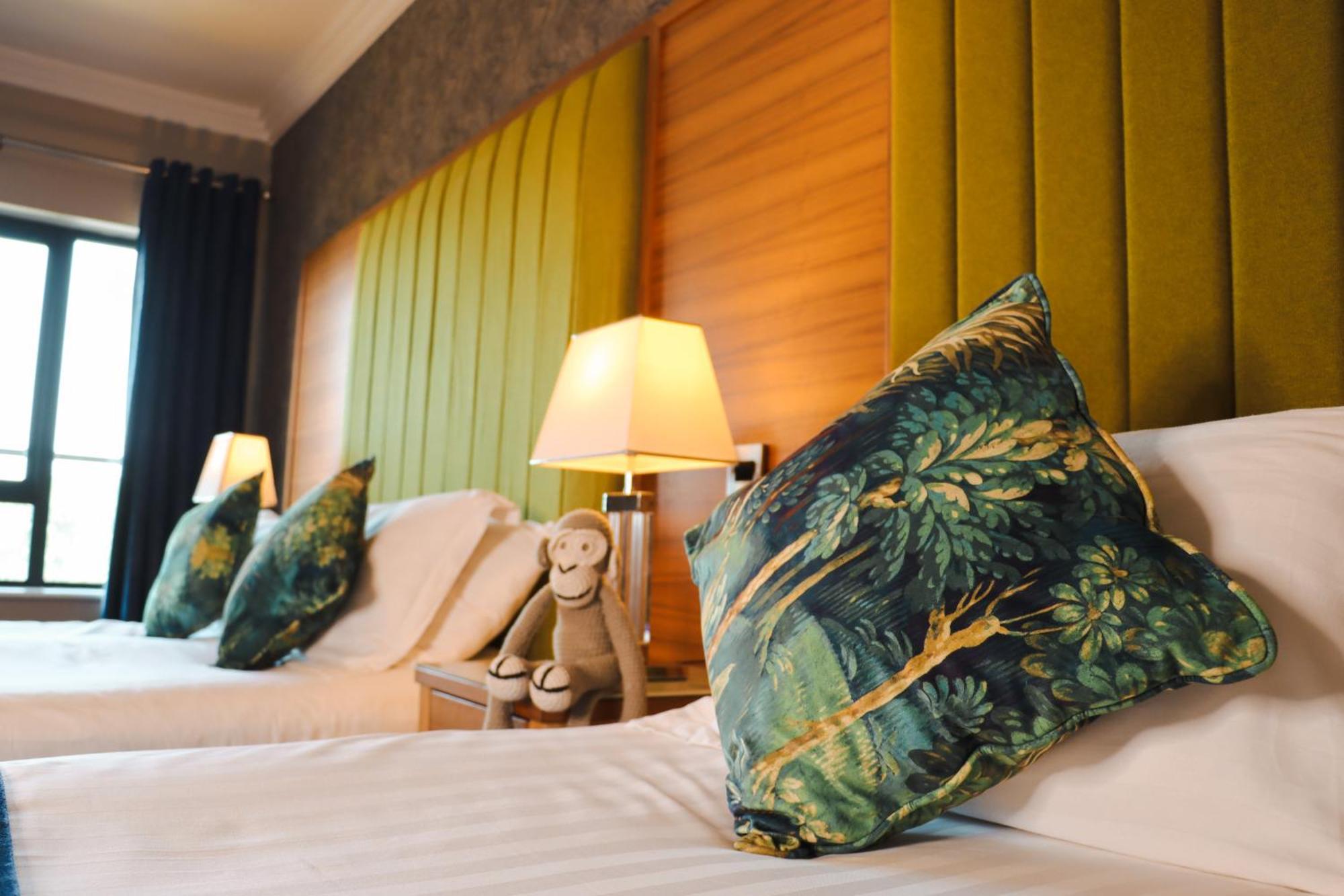 Amber Springs Hotel Gorey Esterno foto