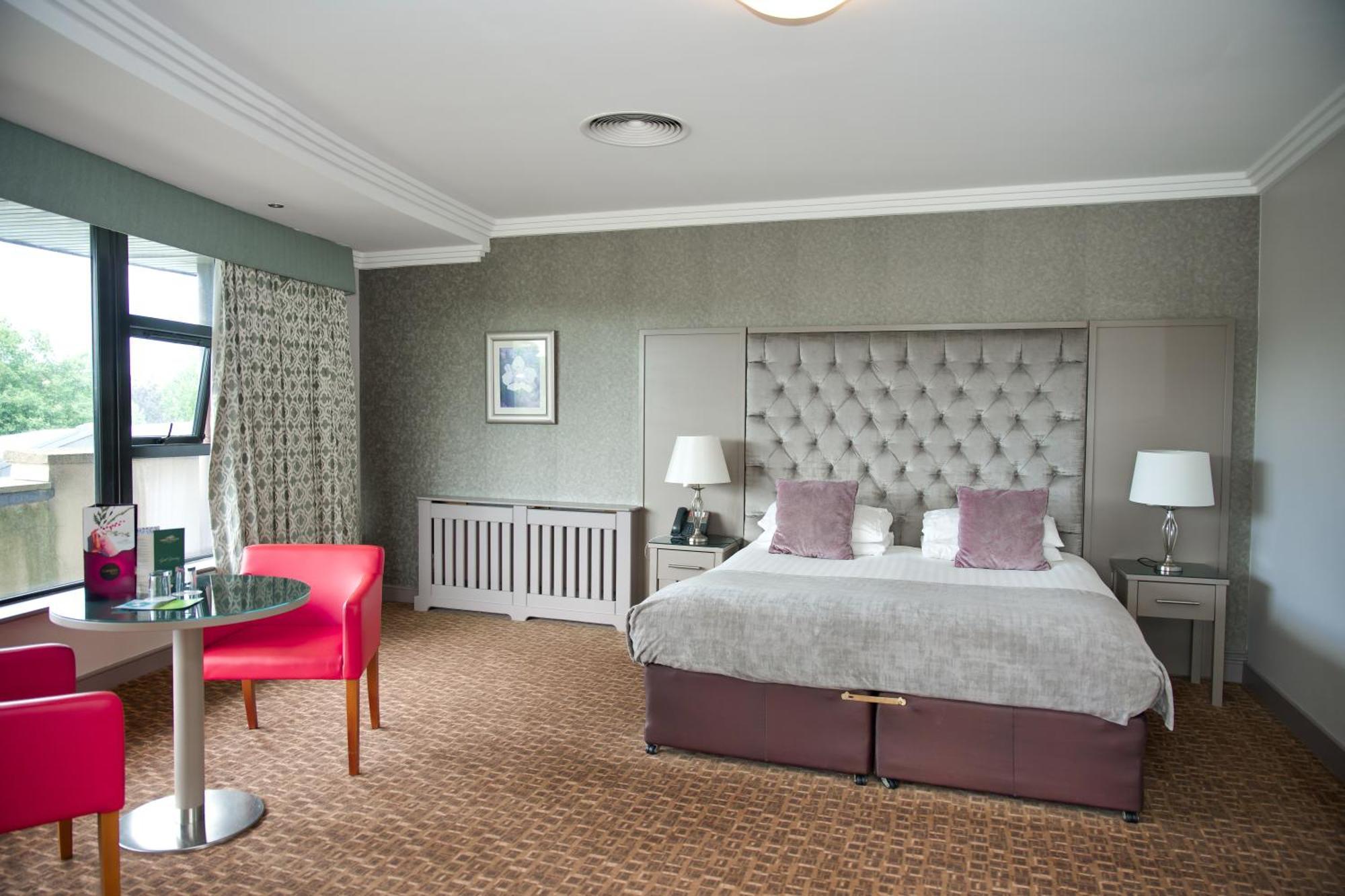Amber Springs Hotel Gorey Esterno foto