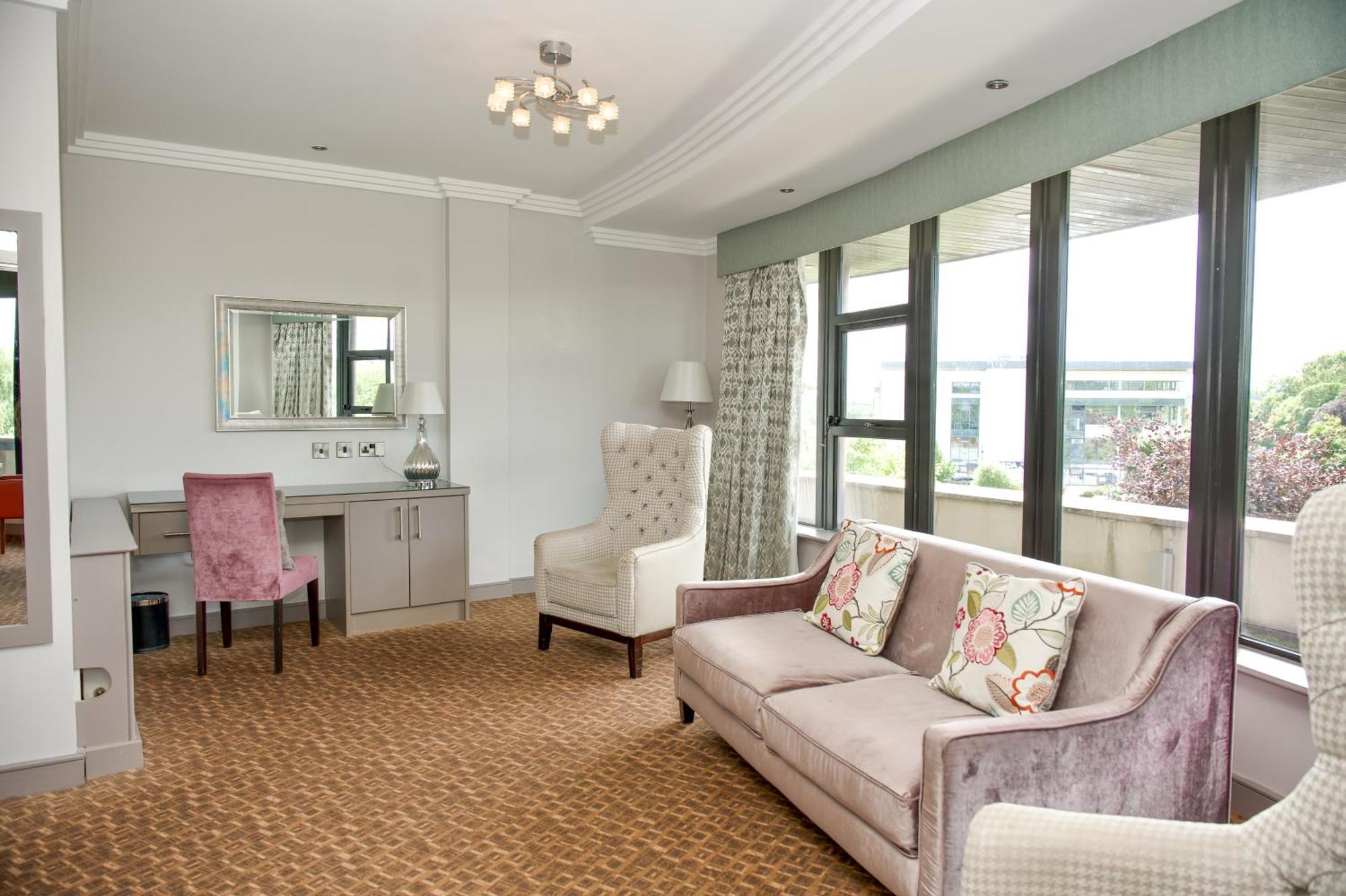 Amber Springs Hotel Gorey Esterno foto