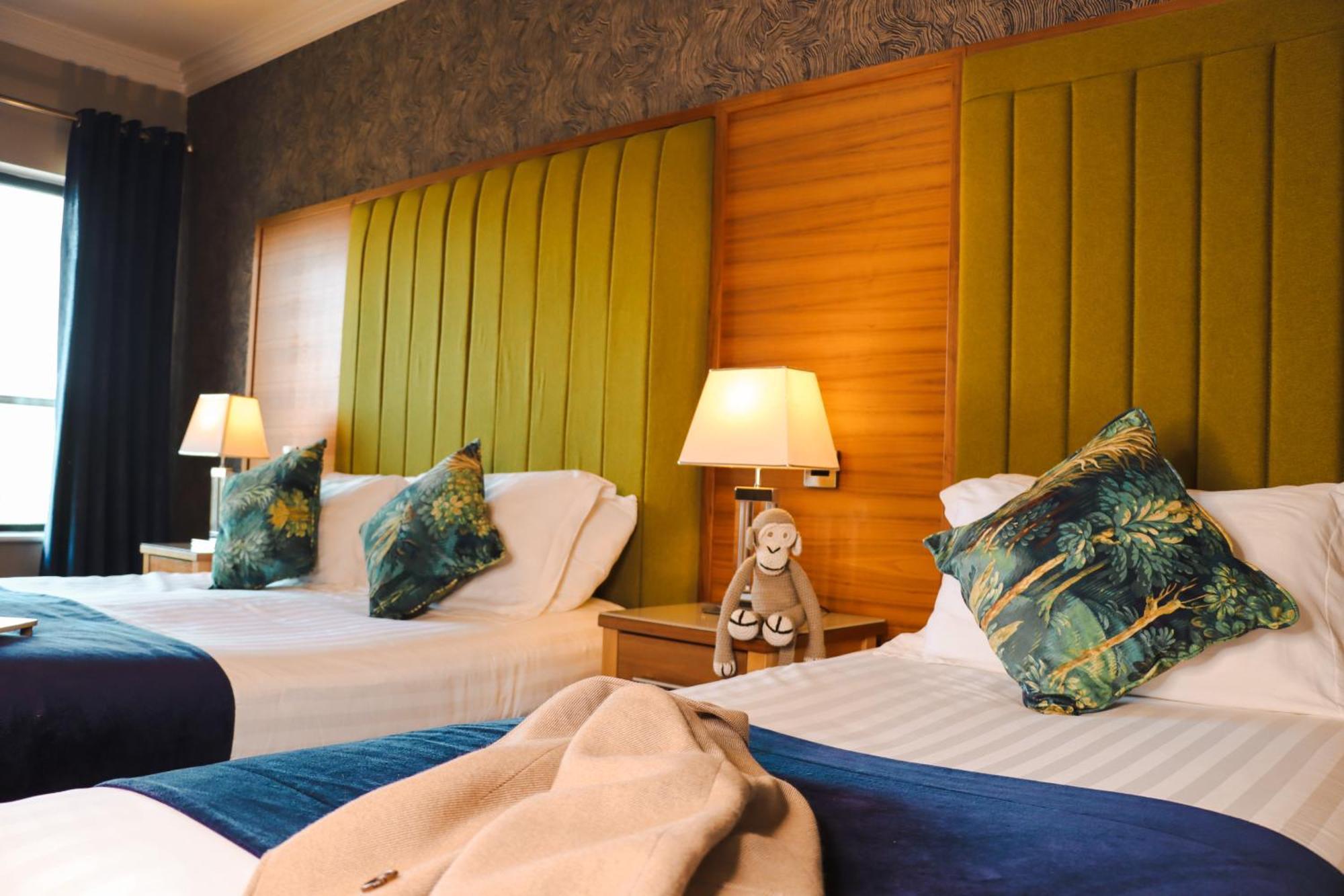 Amber Springs Hotel Gorey Esterno foto