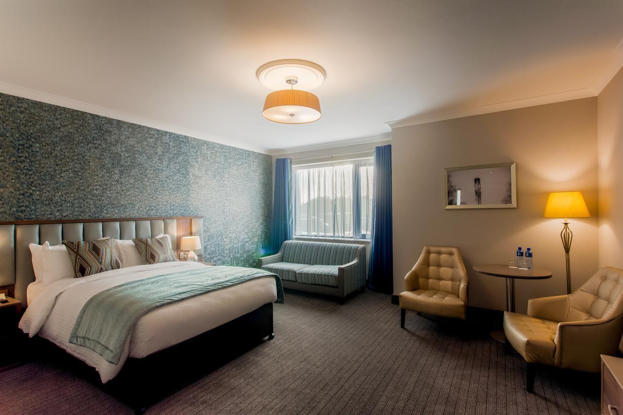 Amber Springs Hotel Gorey Esterno foto
